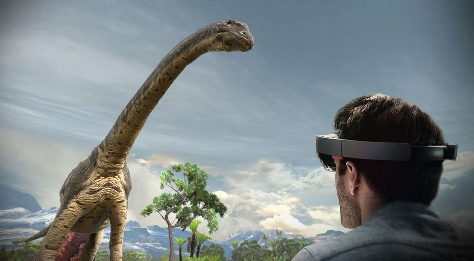 Zengalt представила приложение для очков дополненной реальности Microsoft Hololens