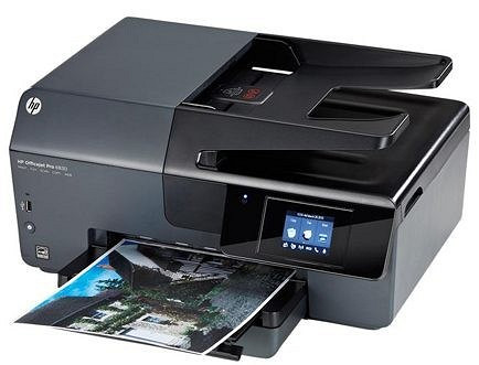 Тест МФУ HP Officejet Pro 6830: гибкий универсал по разумной цене