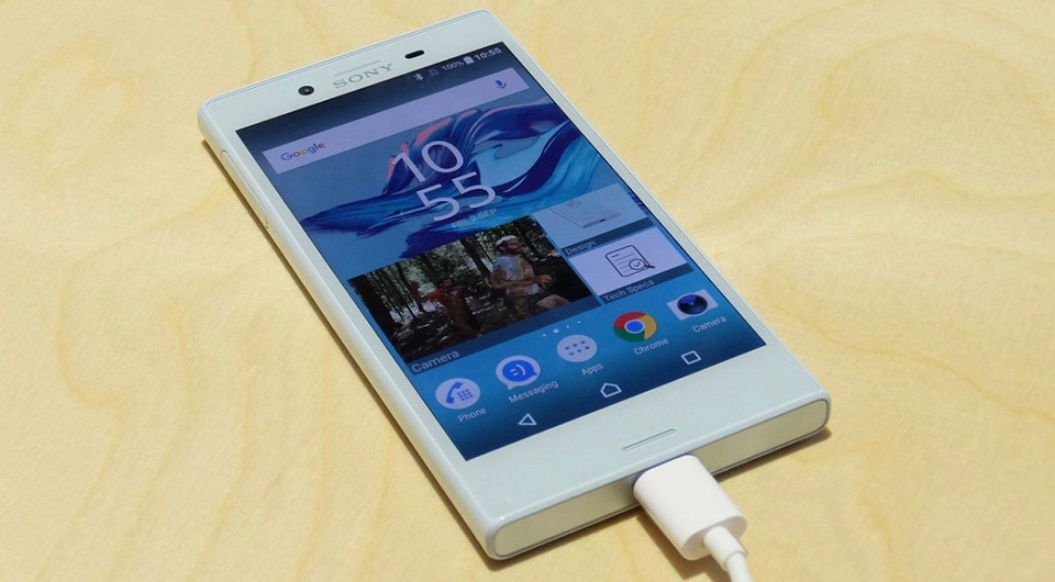 Первый взгляд на Sony Xperia X Compact: Mini-X или Mini-XZ?