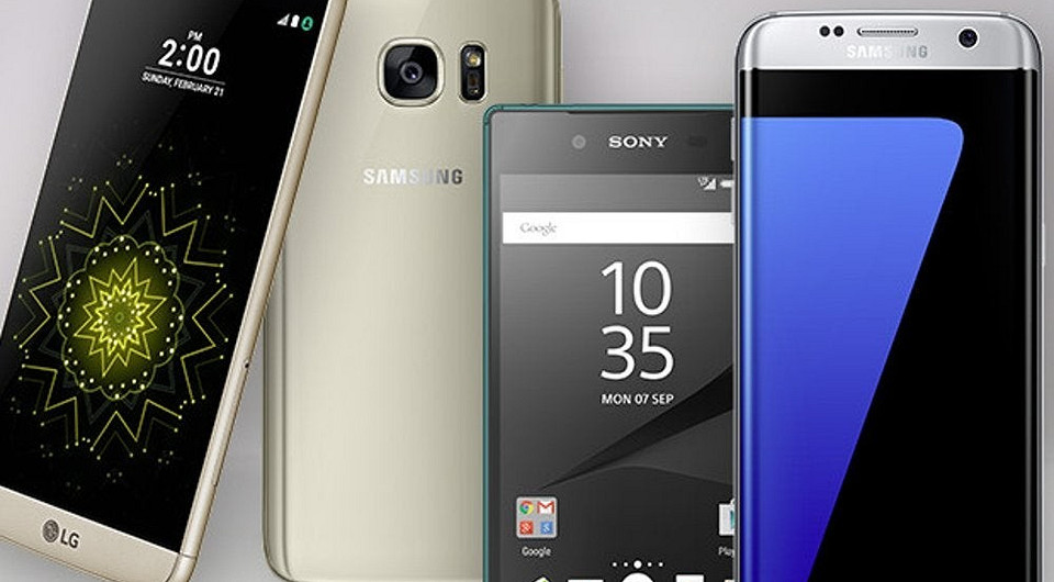 Как тестирует Chip: смартфоны (2016)