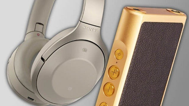 Самый дорогой в мире MP3-плеер? На IFA 2016 компания Sony представила новый Walkman за 250 тыс. руб.