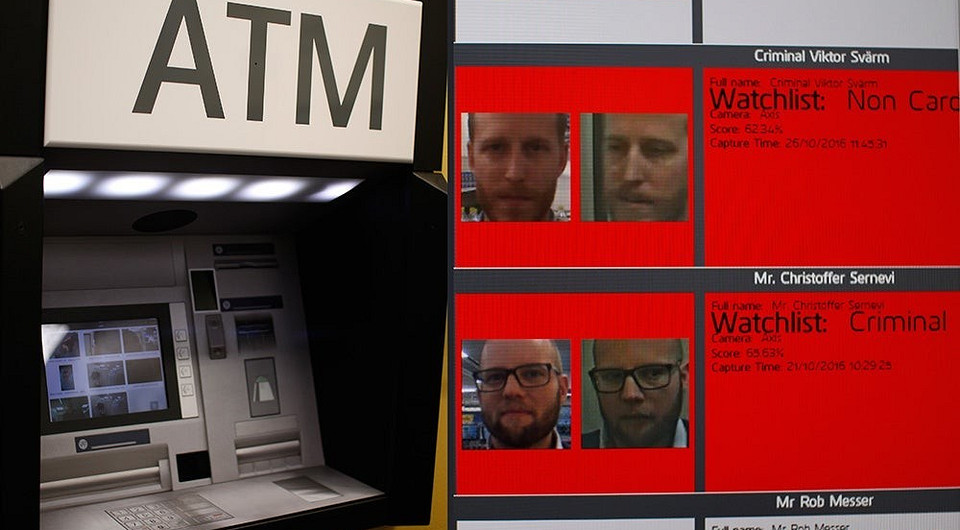 Современные системы видеонаблюдения: сбор статистики и распознавание лиц