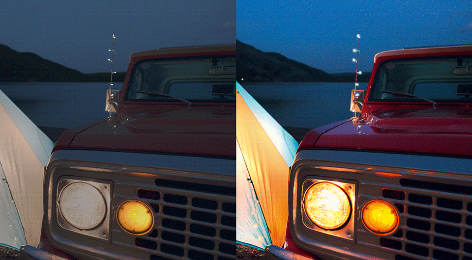 Технология HDR: новые эмоции от ТВ