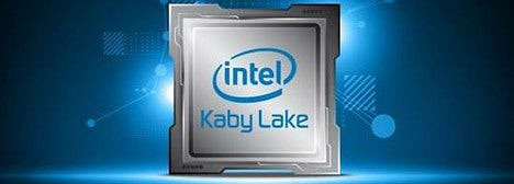 Процессоры Kaby Lake выходят на рынок: вот что планирует Intel