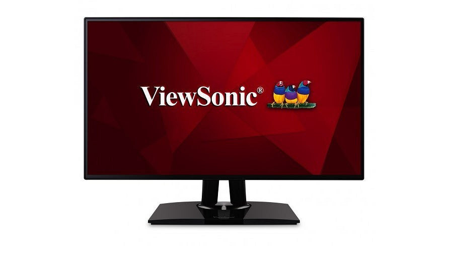Тест монитора ViewSonic VP2468