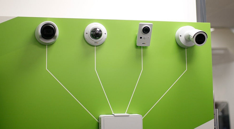 Как придумывают и создают камеры для систем видеонаблюдения?