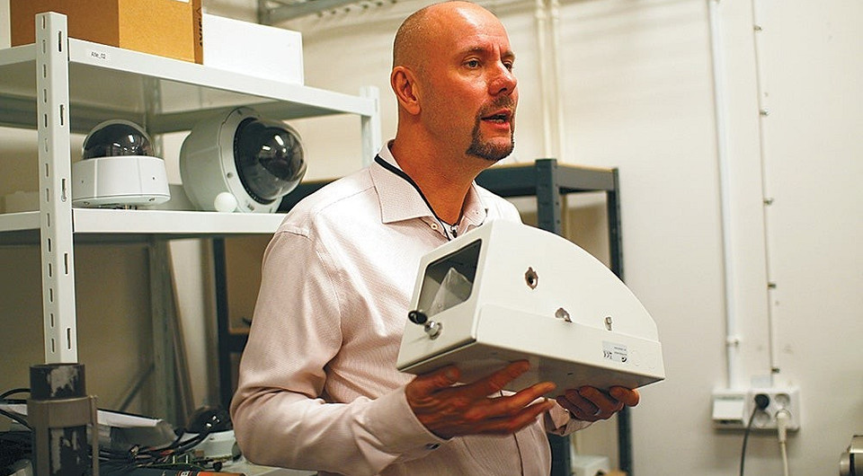 Как тестируют на надежность камеры для систем видеонаблюдения?