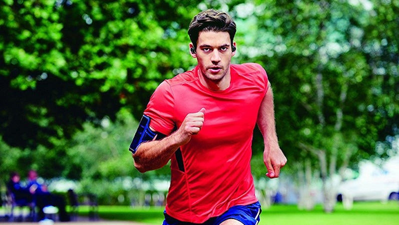 Тест беспроводных наушников Jabra Elite Sport