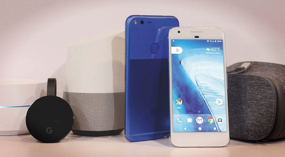 Смартфоны Google: перепродавать запрещено