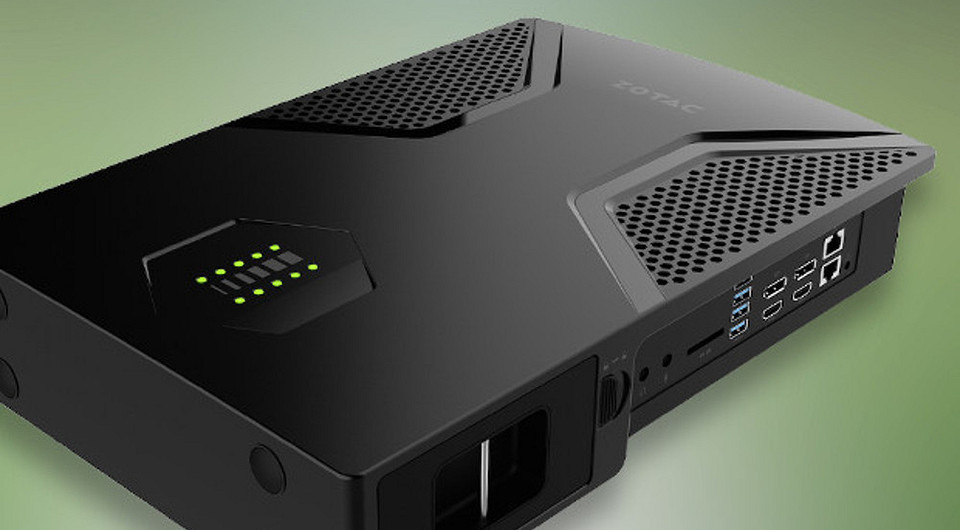 Практический тест VR-рюкзака Zotac VR Go: удовольствие от виртуальной реальности без проводов