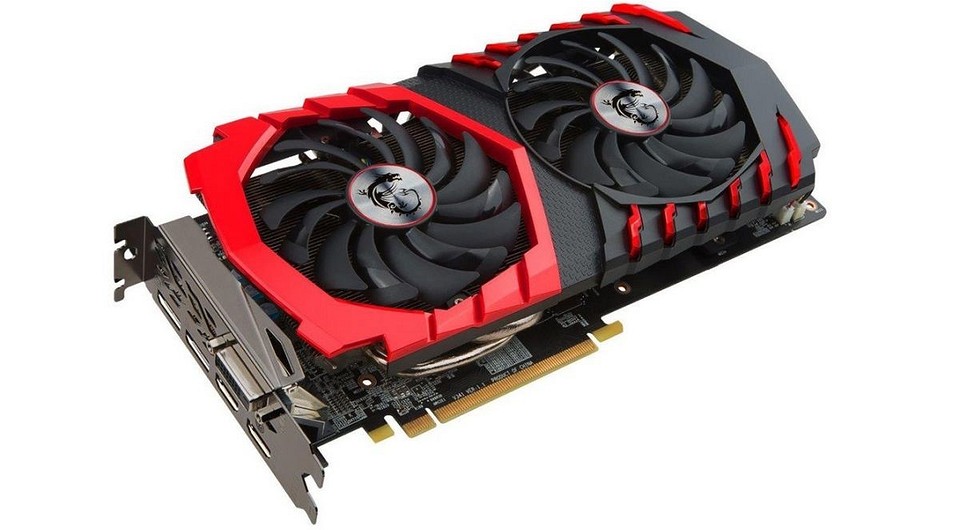 Тест видеокарты MSI Radeon RX 470 Gaming X 4G 4GB GDDR5