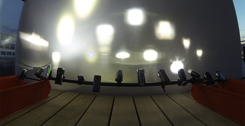 Как тестирует CHIP: светодиодные велофонари