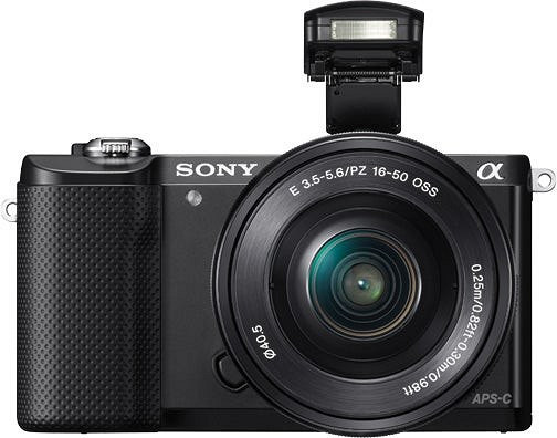 Тест фотокамеры Sony Alpha 5000: маленькая DSLM со сменной оптикой
