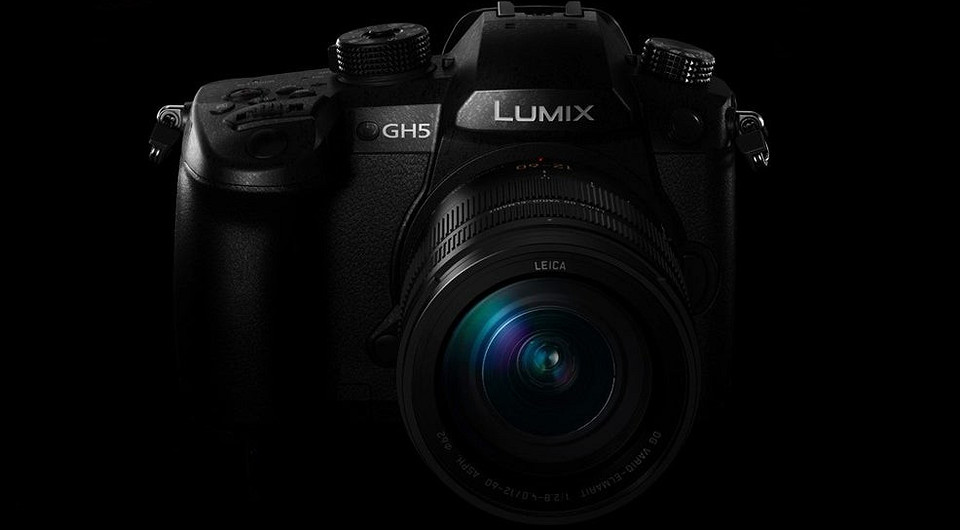 Первый взгляд на Panasonic Lumix GH5: мощная DSLM-камера