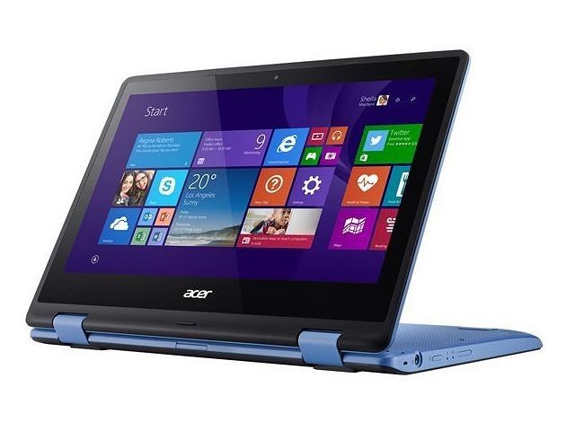 Тест ноутбука 2 в 1: Acer Aspire R3-131T