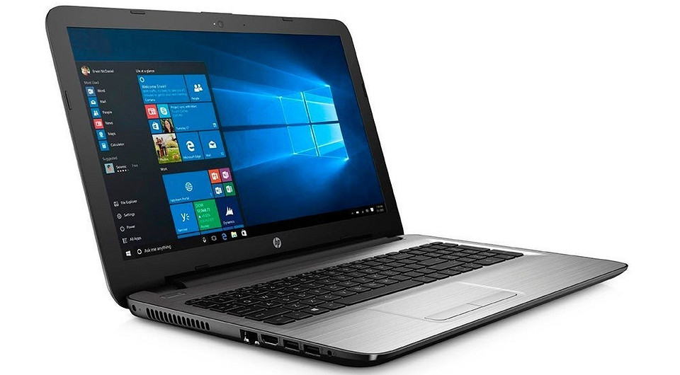 Тест ноутбука HP 250 G5 (X0Q09EA)