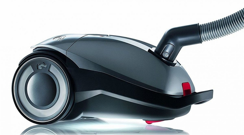 Тест пылесоса Dirt Devil Rebel 73HF