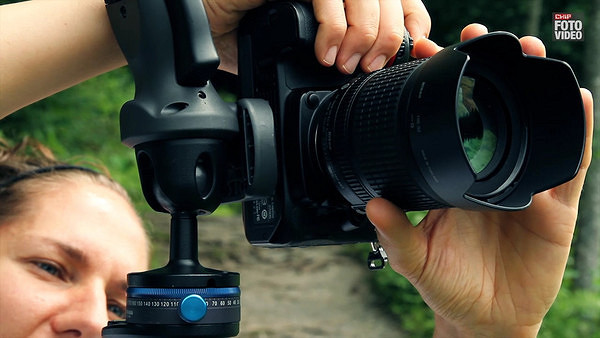 Макро, рыбий глаз и Tilt Shift: специальные объективы для необычной съемки