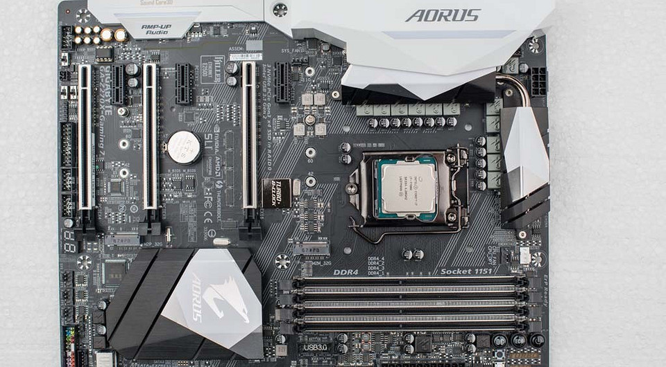 Процессоры для ПК 2017: Intel Kaby Lake против AMD Zen