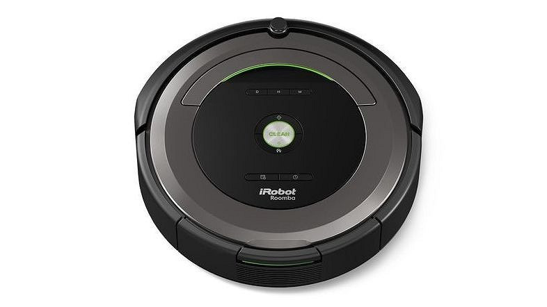 Тест робота-пылесоса iRobot Roomba 681: шумный чистильщик