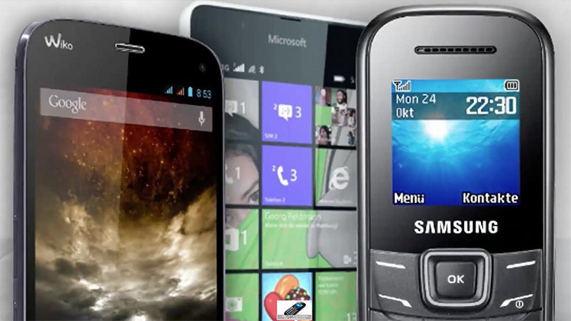 Выбираем смартфон для ребенка