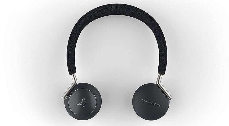 Тест беспроводных наушников Libratone Q Adapt On-Ear