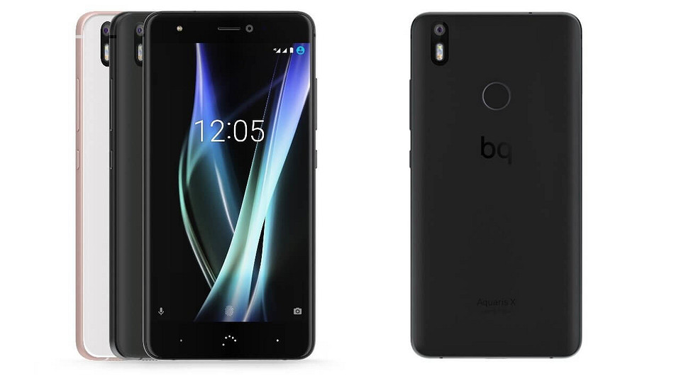 Тест и обзор смартфона BQ Aquaris X