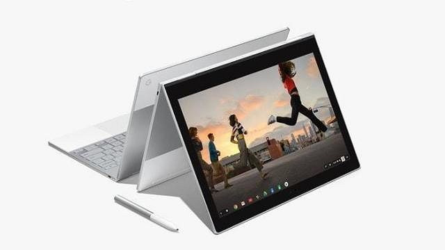 С дешевыми Chromebook покончено: с мощным оборудованием Google атакует Microsoft