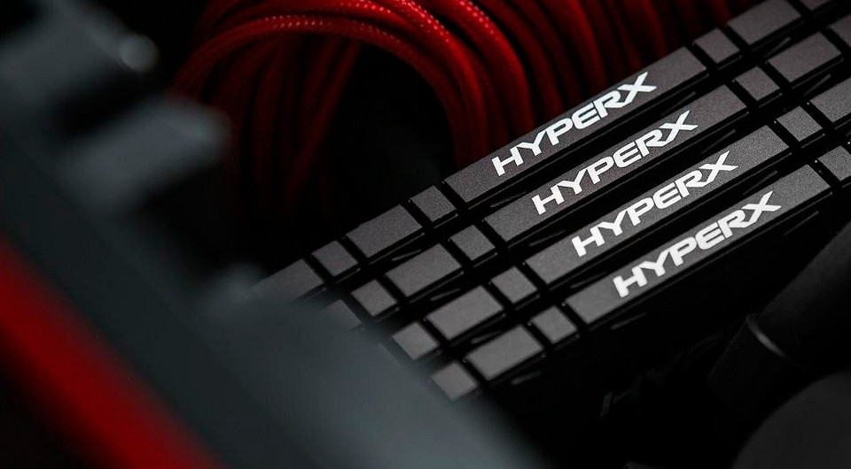 Оперативная память DDR4: рейтинг лучших модулей DIMM для Intel за октябрь 2017 года