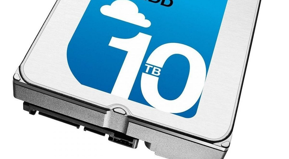 Топ-10 жестких дисков 3.5 дюйма: лучшие HDD 2017