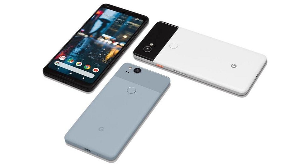 Практический тест Google Pixel 2 и Pixel 2 XL