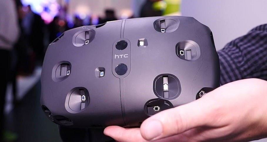 Игры для HTC Vive: выбор Chip