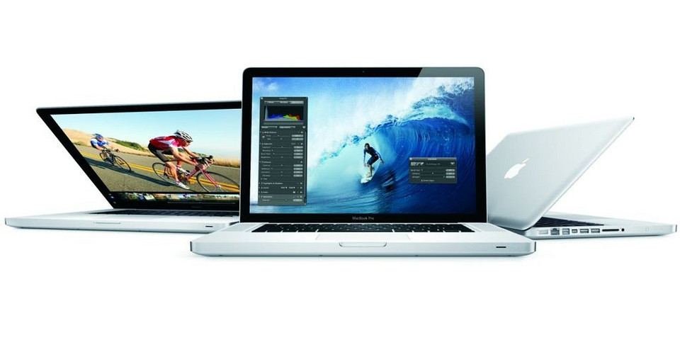 MacBook, MacBook Air, MacBook Pro: сравнение всех ноутбуков Apple
