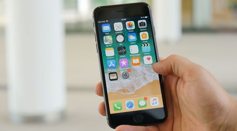 Тест и обзор iPhone 8: стекло и скорость