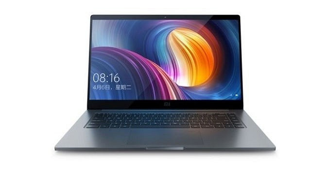 MacBook Pro за полцены — Xiaomi представила новый флагманский ноутбук