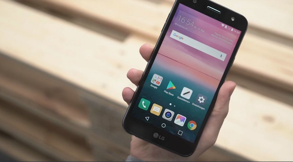 Тест и обзор смартфона LG X Power 2