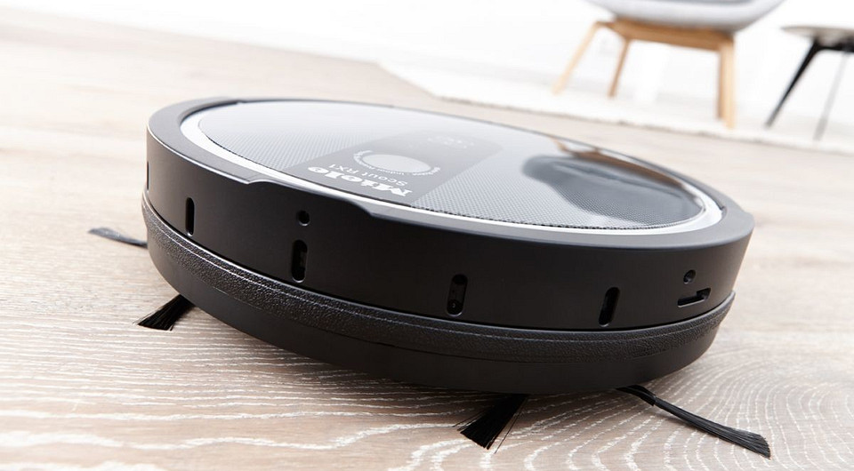 Роботы-пылесосы 2017 года: на что способны новые феи чистоты?