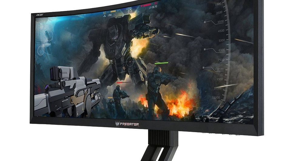 Топ-5 лучших изогнутых мониторов