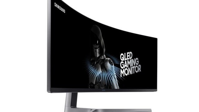 Тест и обзор монитора Samsung C49HG90DMU