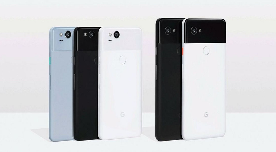 Обзор смартфона Google Pixel 2: почти как большой