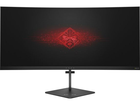 Обзор и тест монитора HP Omen X 35