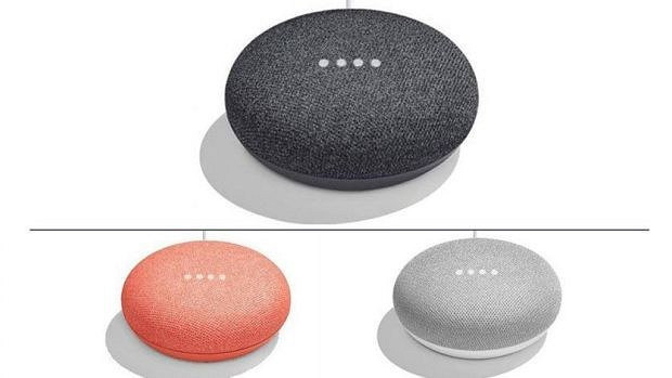 Google Home получит Mini-потомство: более доступный конкурент Amazon Echo Dot