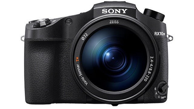 Это — самая дорогая бридж-камера: Sony Cyber-shot RX10 IV прорывает ценовые и скоростные ограничения