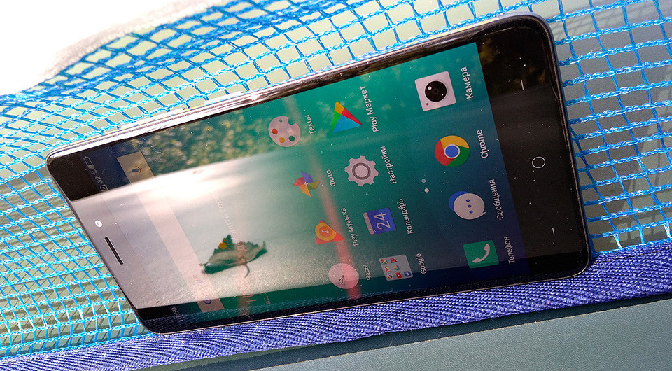 Тест и обзор смартфона Neffos X1 Max: максимум по доступной цене