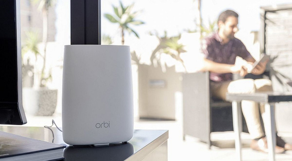 Идеальный WiFi повсюду: Mesh-сети обеспечивают быстроту WLAN-связи