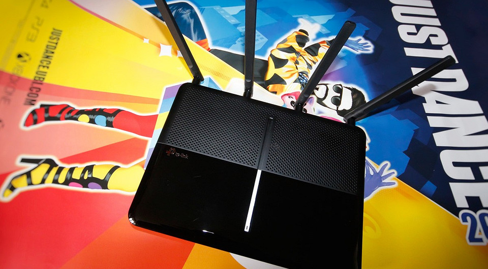 Тест и обзор роутера TP-Link Archer C3150: запредельные скорости