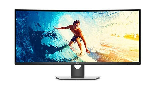 Тестр и обзор монитора Dell UltraSharp U3818DW