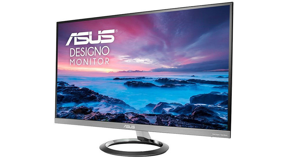 Тест ультратонкого монитора ASUS MZ27AQ