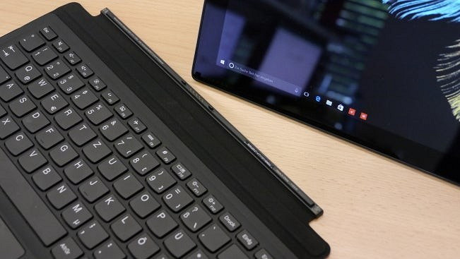 Тест и обзор планшета Lenovo IdeaPad Miix 510-12IKB