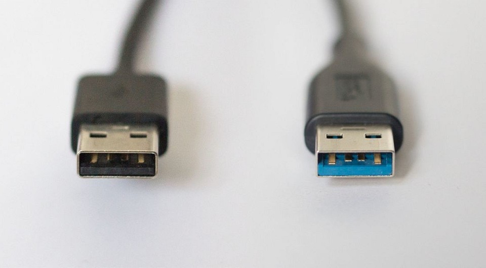 Разница между USB 2.0 и USB 3.0